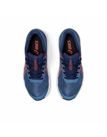 Løbesko til børn Asics Contend 8 Grade Blå
