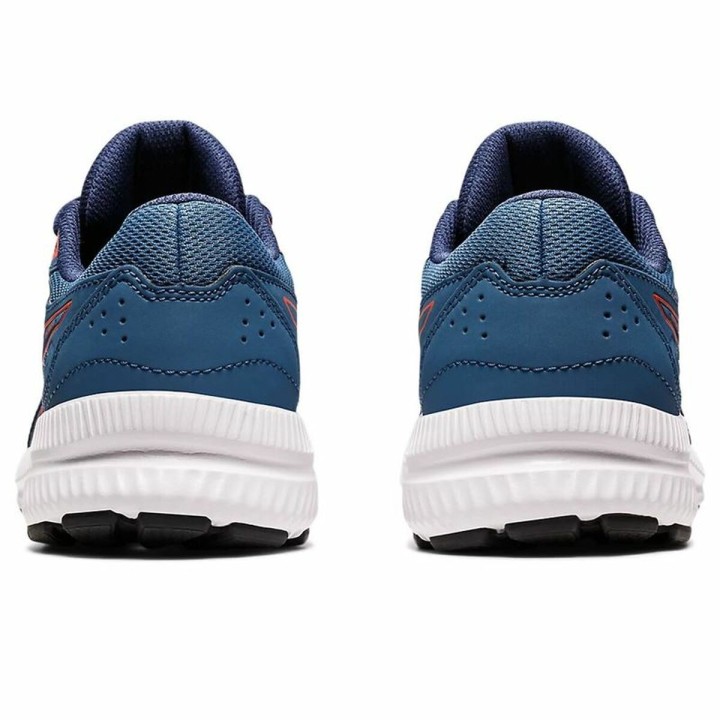 Løbesko til børn Asics Contend 8 Grade Blå
