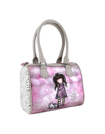 Hand bag Gorjuss Ruby wild Grey (28 x 22 x 13 cm)
