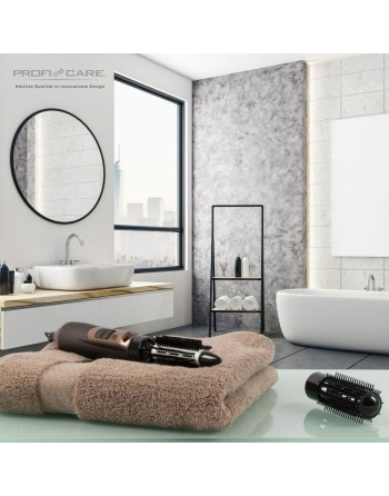 Spazzola Clatronic PC-HAS 3011 Marrone Bronce 2 Unità