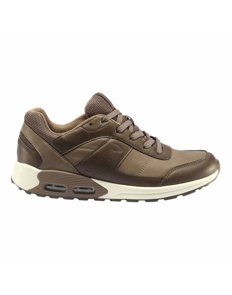 Herren Sneaker John Smith Usman Braun