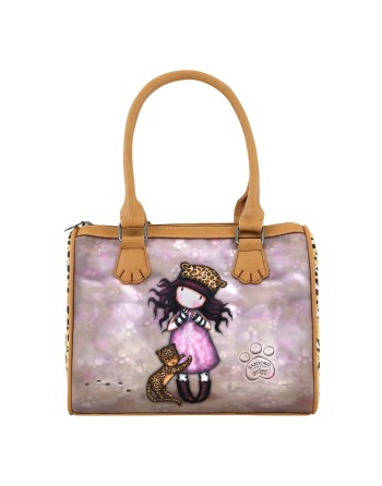 Handtasche Gorjuss Leopard (28 x 22 x 13 cm)