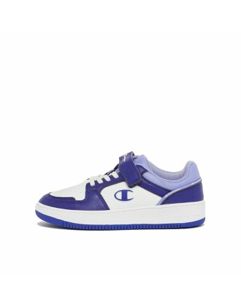 Chaussures de Sport pour Enfants Champion  Rebound 2.0 Low Blanc