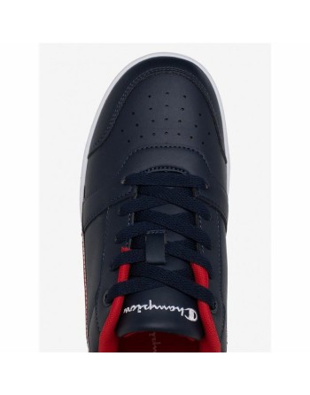 Herren Sneaker Champion Legacy Low Cut Alter Dunkelblau