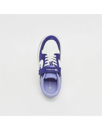 Zapatillas Deportivas Infantiles Champion  Rebound 2.0 Low Blanco