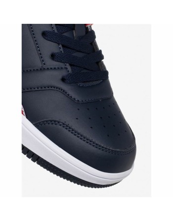 Herren Sneaker Champion Legacy Low Cut Alter Dunkelblau