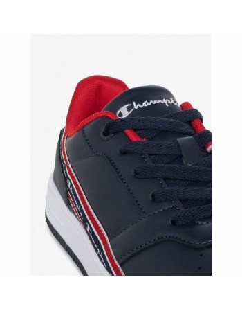 Herren Sneaker Champion Legacy Low Cut Alter Dunkelblau