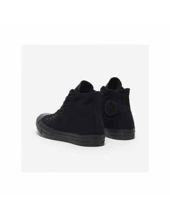 Zapatillas Casual Unisex Converse Chuck Taylor All Star Negro