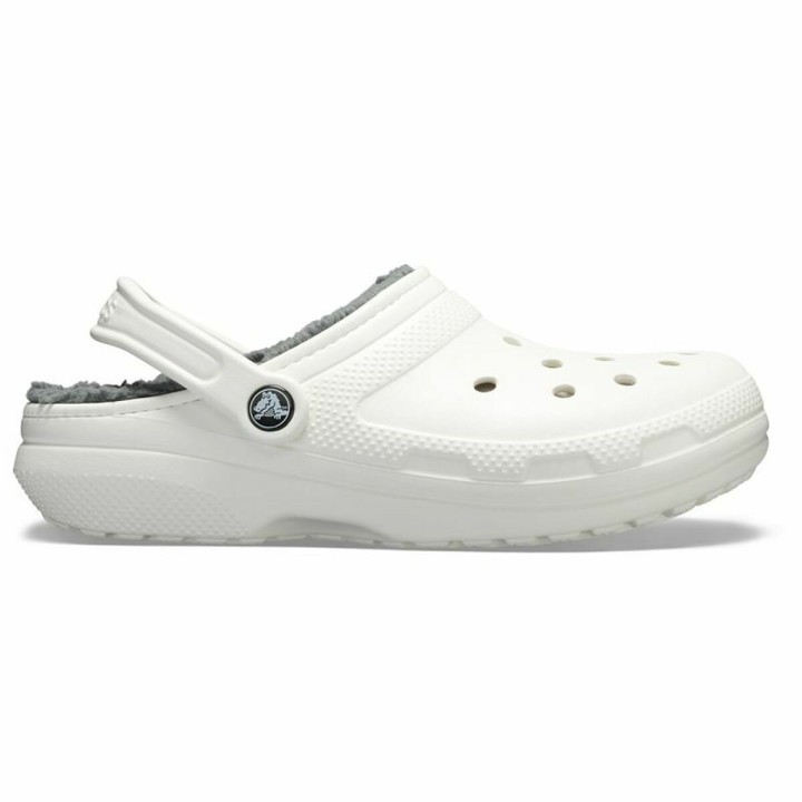 Træsko Crocs Lined Clog U Hvid