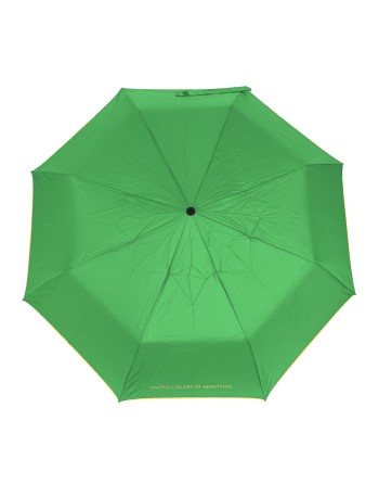 Parapluie pliable Benetton Vert (Ø 93 cm)