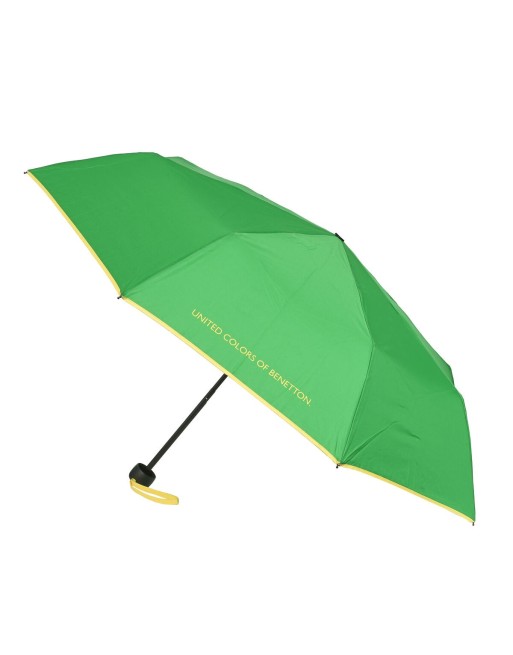 Parapluie pliable Benetton Vert (Ø 94 cm)