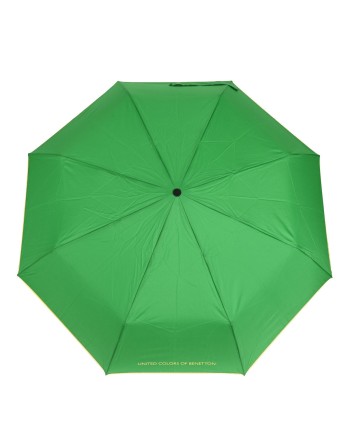 Foldable Umbrella Benetton Green (Ø 94 cm)