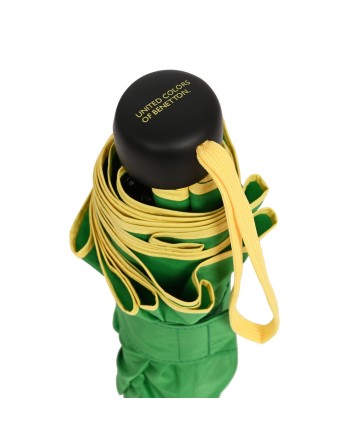 Foldbar Paraply Benetton Grøn (Ø 94 cm)