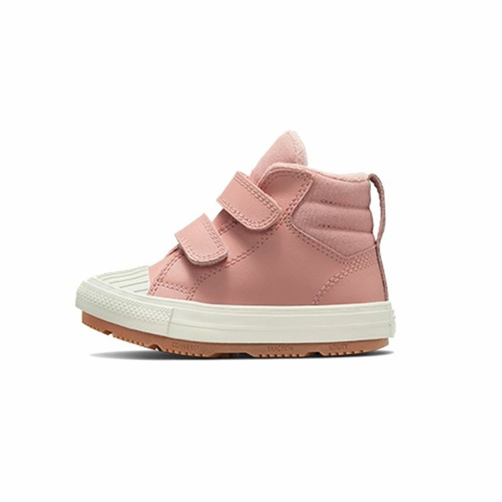 Sportssko til børn Converse Chuck Taylor All Star Pink