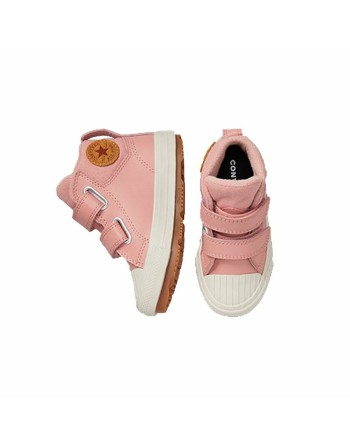 Zapatillas Deportivas Infantiles Converse Chuck Taylor All Star Rosa