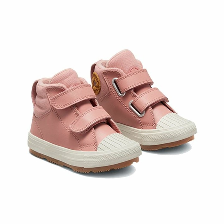 Sportssko til børn Converse Chuck Taylor All Star Pink