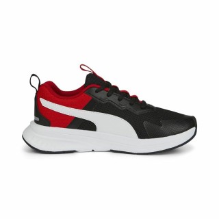 Løbesko til børn Puma Evolve Run Mesh Rød
