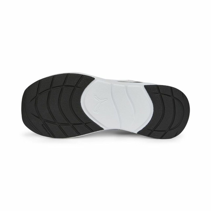 Løbesko til børn Puma Evolve Run Mesh Rød