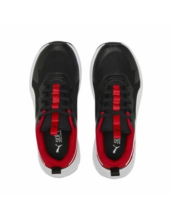 Laufschuhe für Kinder Puma Evolve Run Mesh Rot