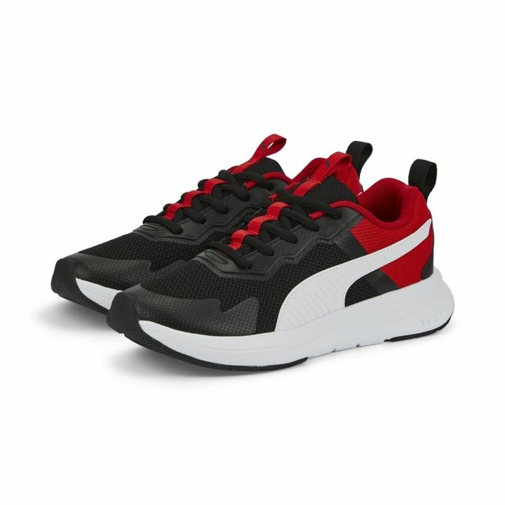 Scarpe da Running per Bambini Puma Evolve Run Mesh Rosso