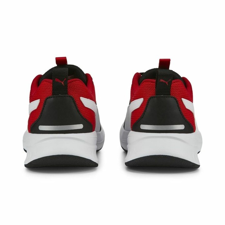 Scarpe da Running per Bambini Puma Evolve Run Mesh Rosso