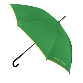 Automatisk paraply Benetton Grøn (Ø 105 cm)
