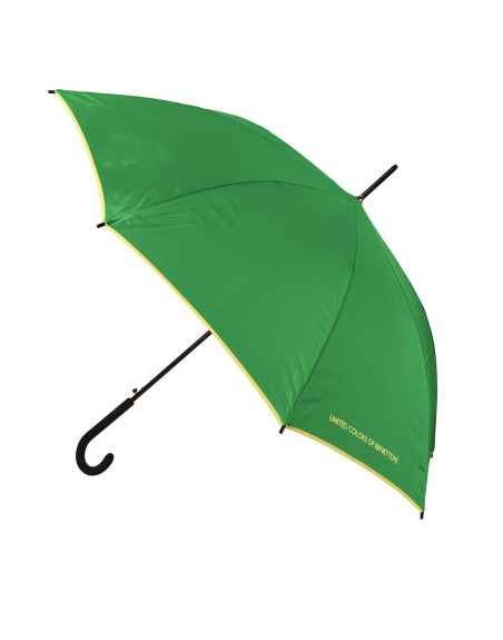 Parapluie automatique Benetton Vert (Ø 105 cm)