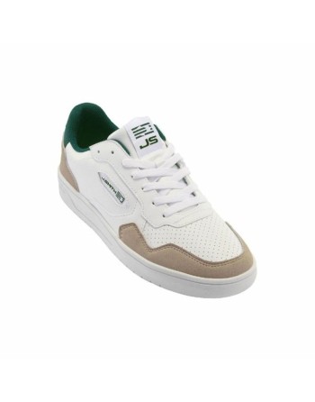 Herren Sneaker John Smith Vimon Weiß
