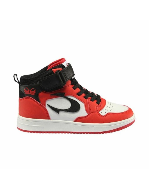 Children’s Casual Trainers John Smith Vawen 221 Red