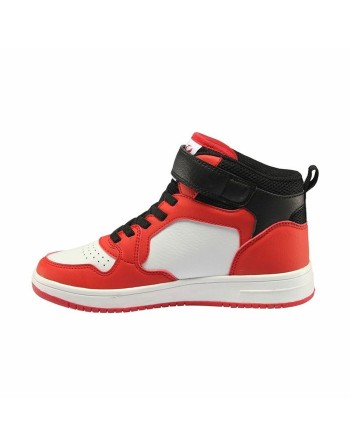 Children’s Casual Trainers John Smith Vawen 221 Red
