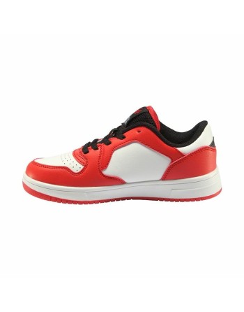 Children’s Casual Trainers John Smith Vawen Low 221 Red