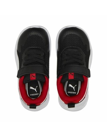 Scarpe da Running per Bambini Puma Evolve Run Mesh Nero