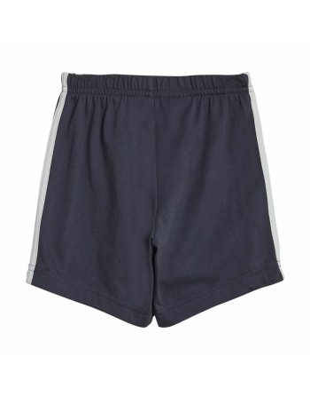 Ensemble de Sport pour Bébé Adidas Three Stripes Rouge