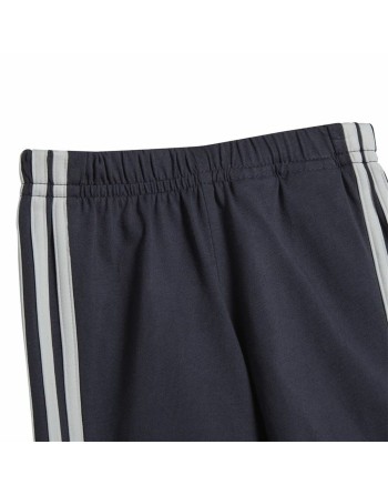 Conjunto Deportivo para Bebé Adidas Three Stripes Rojo