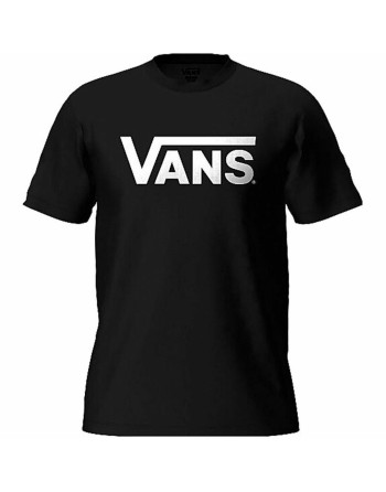 Maglia a Maniche Corte Uomo Vans Classic  Nero
