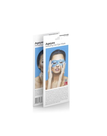 Afslappende Gel Øjenmaske Ageyes InnovaGoods
