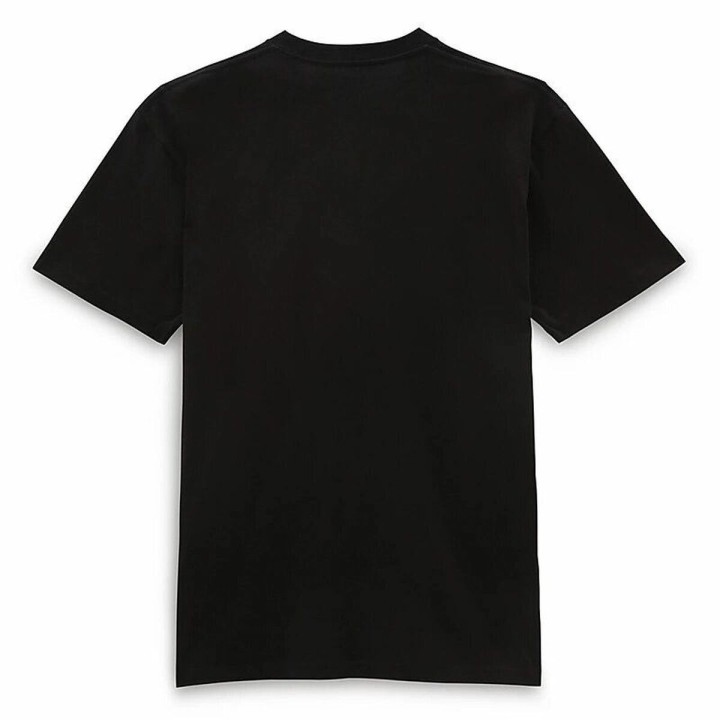Kortærmet T-shirt til Mænd Vans Classic  Sort
