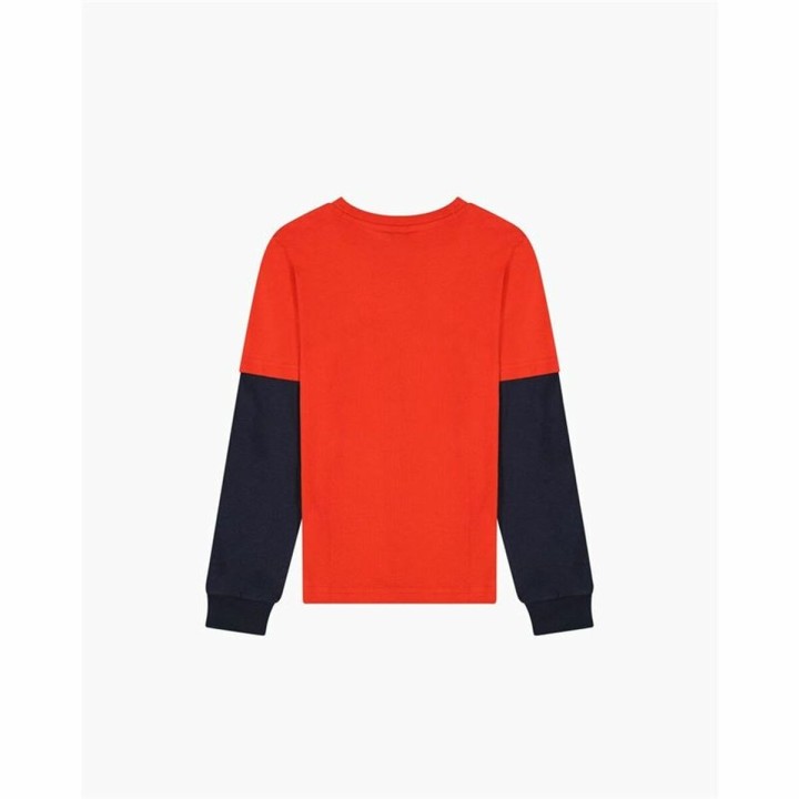 T-shirt à manches longues enfant Champion Rouge