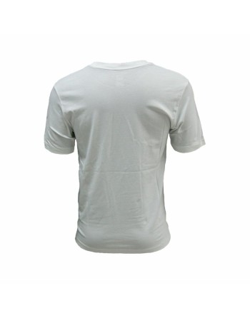 Herren Kurzarm-T-Shirt Nike Hybrid ATH DPT Weiß