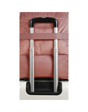 Mochila Accesorios Bebé Safta Marsala Rosa (30 x 43 x 15 cm)