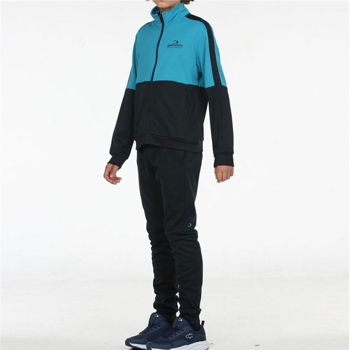Kinder-Trainingsanzug John Smith Korlo Blau