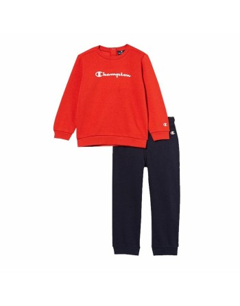 Chándal para Bebé Champion Naranja