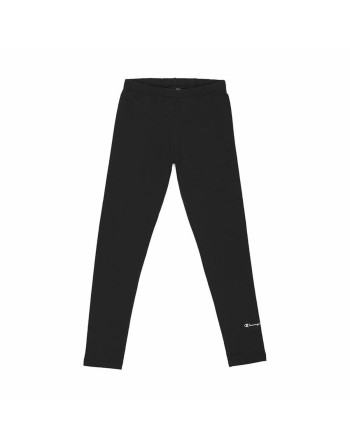 Træningsdragt til børn Champion Hvid/Sort