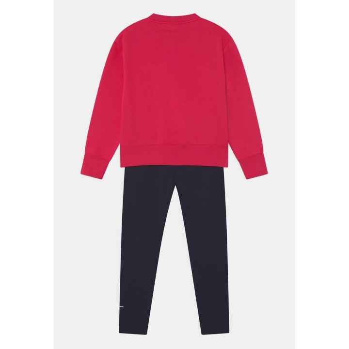 Tuta da Bambini Champion Rosso