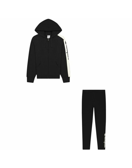 Survêtement Enfant Champion Noir