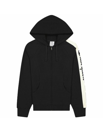 Kinder-Trainingsanzug Champion Schwarz