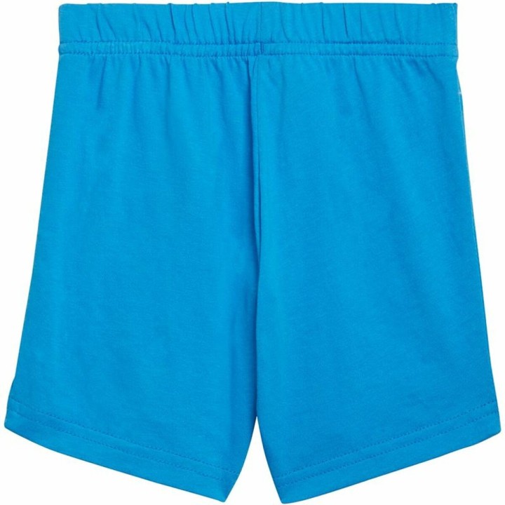 Sportstøj til Børn Adidas Essentials Blå Grå