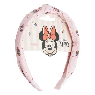 Diadema Minnie Mouse Rosso