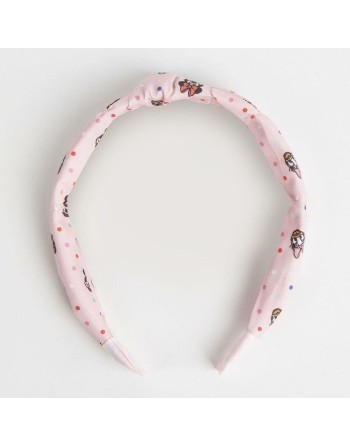 Headband Minnie Mouse Red