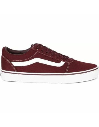Herren Sneaker Vans VKW6LJG Dunkelrot